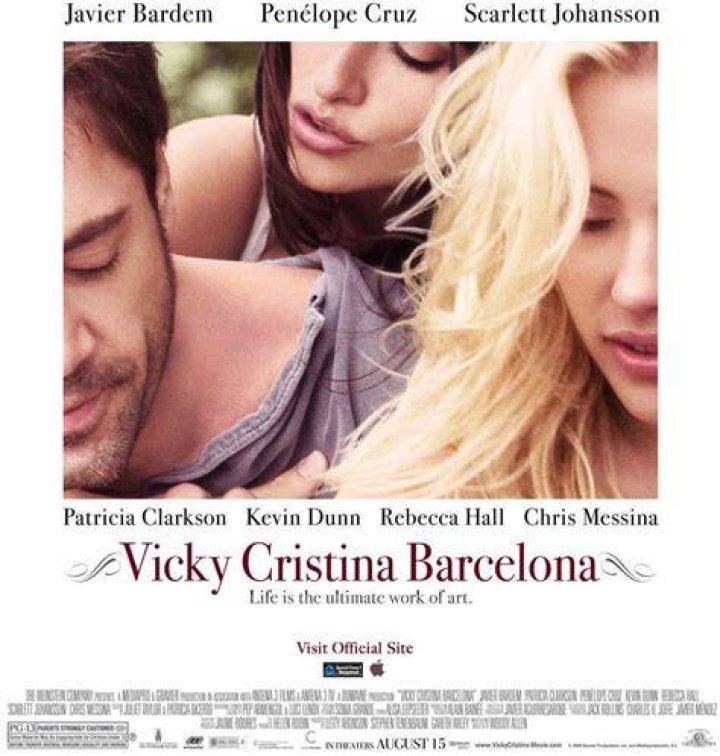 What is the point of Vicky Cristina Barcelona?