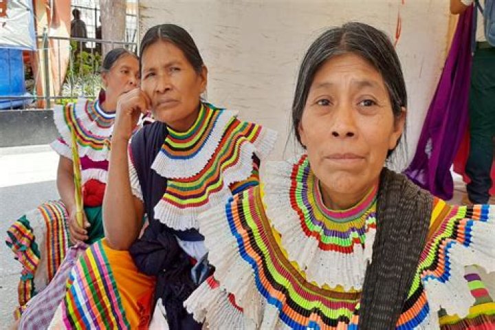 What race are people from Guerrero Mexico?