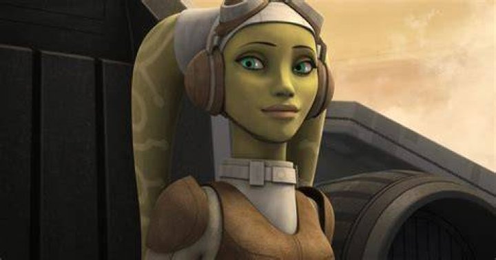 What race is Hera from Star Wars Rebels?