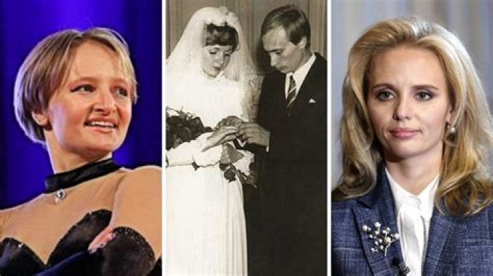 What You Didn’t Know About Putin’s Daughters, Katerina Tikhonova & Sister Maria Vorontsova