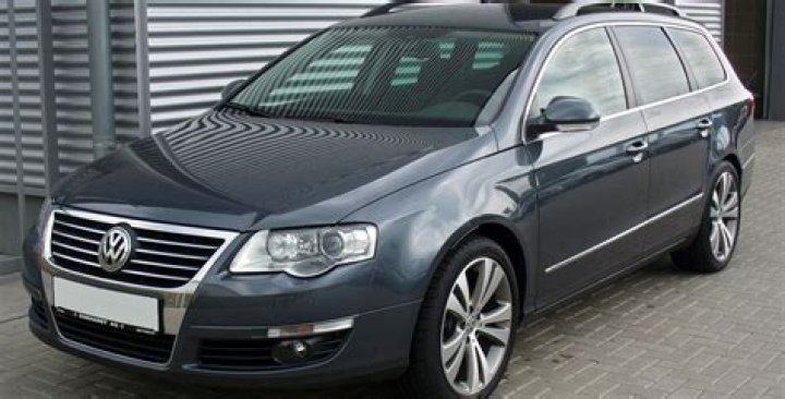 When did Volkswagen stop making Passat wagons?