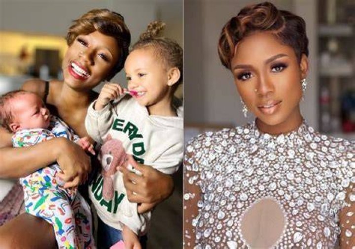 
When My Kids Are Adults, They Can Wear Whatever They Want- Korra Obidi Replies Critics Trolling Her Over Her Mode Of Dressing 