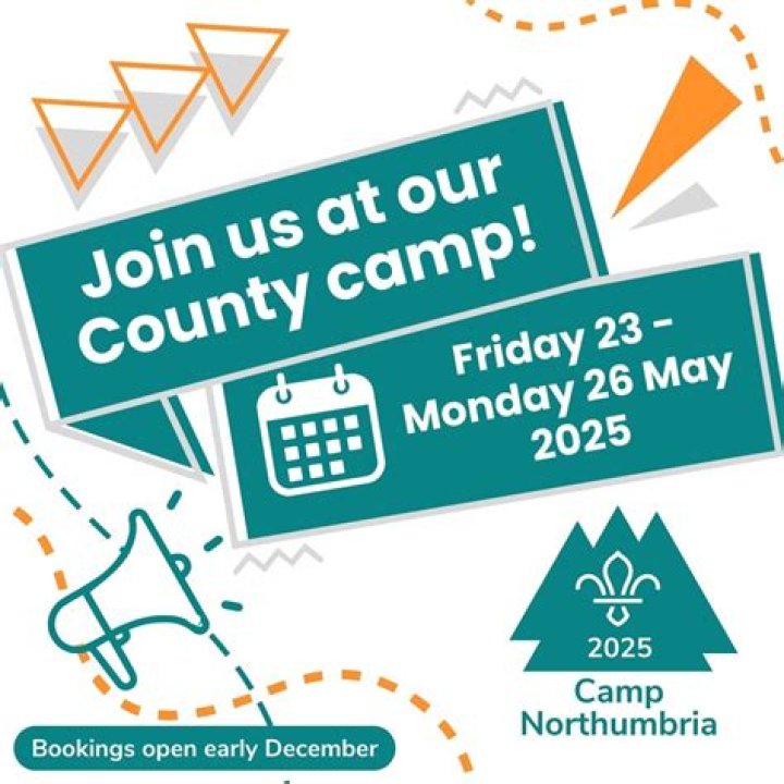 Where can I camp in Northumberland?