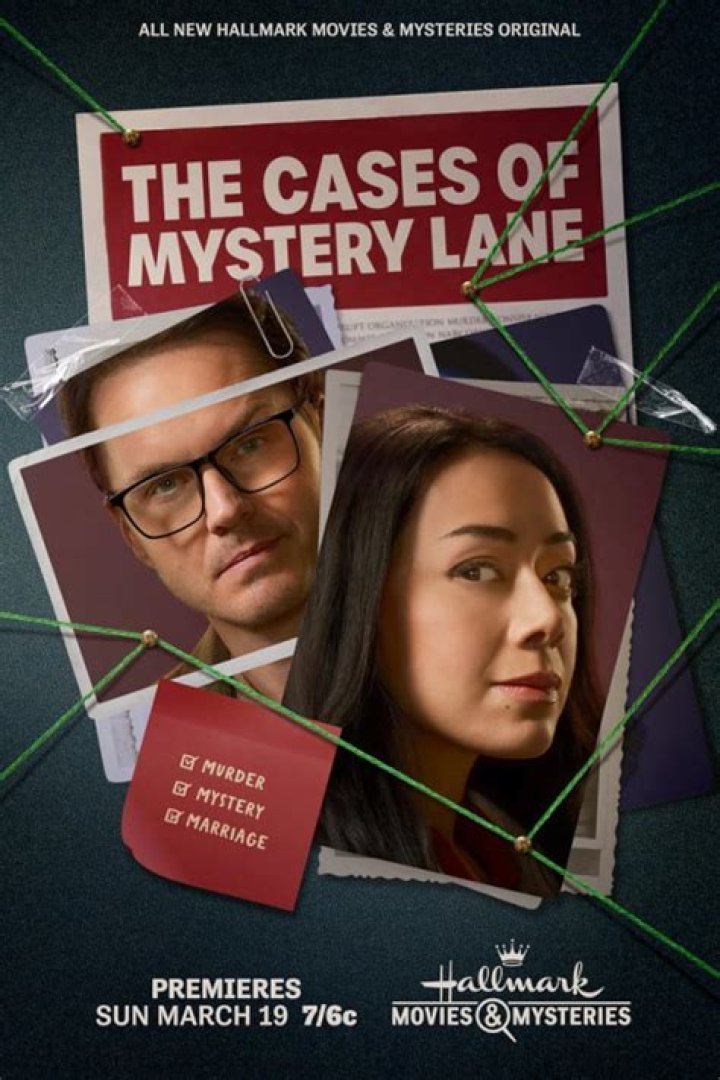 
Where Was The Cases of Mystery Lane Filmed? 