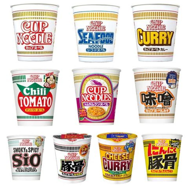 Which cup noodles flavor is the best?