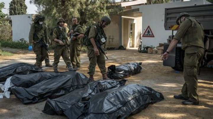 
Who is Mirvat al-Azzeh? Israel arrests NBC journalist for glorifying October 7 attack by Hamas 
