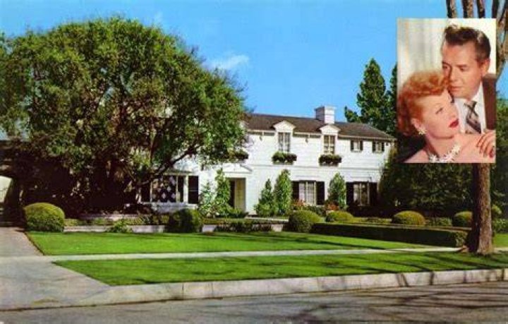 Who lived on Roxbury Drive in Beverly Hills?