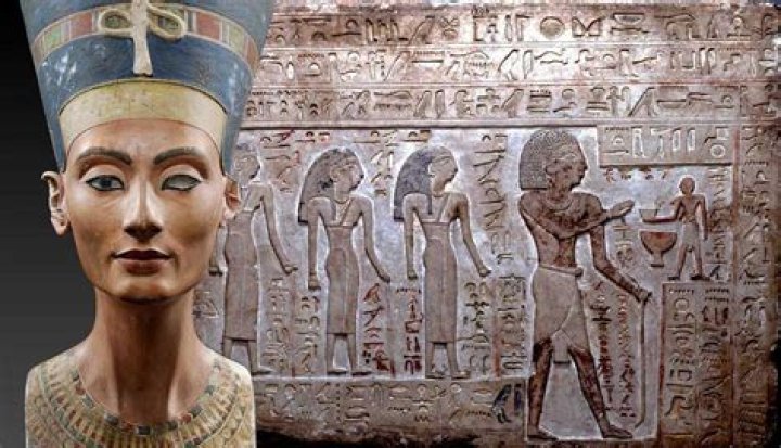Who was before the Egyptian?