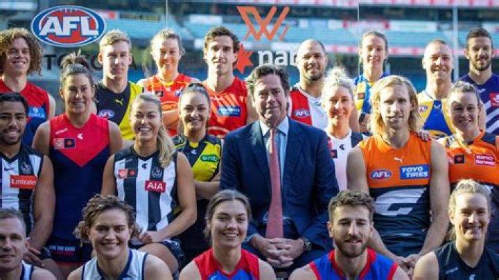 
Why Does Gillon Mclachlan Barrack For Sturt? Who Does AFL CEO Support? 
