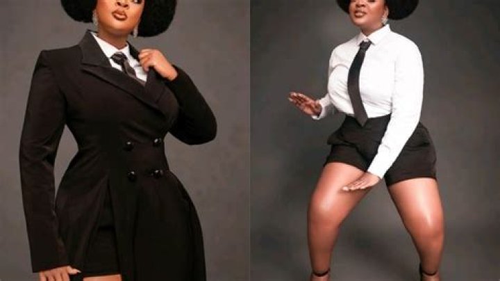 
‘You Look Really Hot’ – Nollywood Celebrities Hail Eniola Badmus As She Releases Pre-birthday Photos 